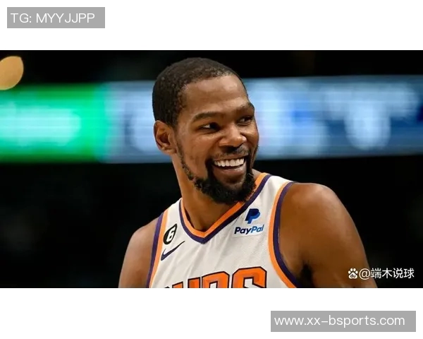 杜兰特谈绝杀时刻感慨曾被当替罪羊重回巅峰的喜悦