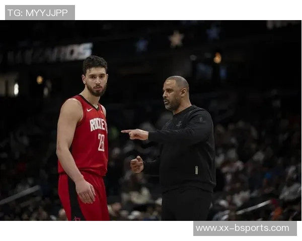 乌度卡称申京在每场比赛中都具备优势无论对手是否为最佳防守球员